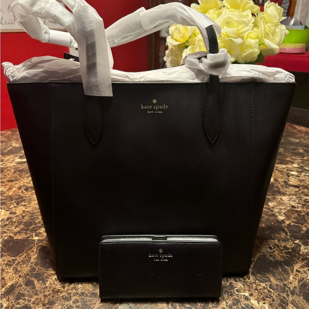 2for1 Kate Spade Dana Tote BRAND NEW W/Tags FREEBIE ADD!